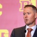 Lincoln Riley says Trojans are 'well-equipped' to win consistently