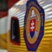Požiar v Horných Opatovciach sa rýchlo rozšíril: Hasiči bojujú s plameňmi na skládke odpadu