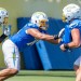 With Rashawn Slater and Joe Alt back, Chargers open camp in a 'Christmas' mood