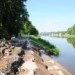 Pardubice vybudují na břehu Labe sluneční pláž s terasou a schody do vody. Hotová má být v říjnu