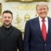 Zelenskyj žádá Trumpa o pomoc s Muskem. Nechce mu povolit satelity Starlink proti Rusku
