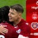 Highlights: Aberdeen score twice after ninety minutes to beat Hearts