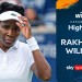 Highlights: Venus puts up fight but falls short in Canada