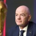 Wales withdraws support for FIFA president Infantino's re-election