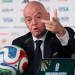 FA set to follow Welsh FA and withdraw support for Infantino