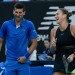Djokovic and Sabalenka team up for US Open mixed doubles, no Alcaraz or Sinner yet