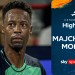 Monfils advances in Montreal with win over Majchrzak