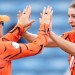Sutherland leads SunRisers to tight win over Spirit