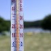 Trápia vás horúčavy? V dedine neďaleko českých hraníc namerali 10,6 stupňa