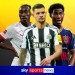 The latest transfer news on Guimaraes, Diomande,  Vinicius Jr and more...
