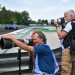 Prezident a teď už i fotograf. Petr Pavel je členem Klubu sportovních novinářů