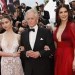 Michael Douglas vyrazil do spoločnosti s nádhernou dcérou: Tomu sa hovorí dokonalosť!