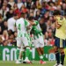 Arsenal beaten by Real Betis in Dublin friendly