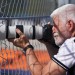 Prezident Pavel se jako fotograf stal členem Klubu sportovních novinářů