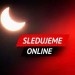 MIMORIADNE Nebeské predstavenie roka JE TU! NAŽIVO Zatmenie Slnka na Slovensku v priamom prenose