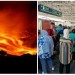 Turistický CHAOS v Taliansku: Zúfali cestujúci tam uviazli po erupcii chrliacej SOPKY! Lietadla ostali prázdne