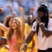 Shakira válcuje české streamovací platformy, Ewa Farna vládne rádiím