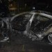 Nočný požiar v obci Trstice: Na pozemku rodinného domu zhorelo auto! Škoda je vyčíslená na 15-tisíc eur