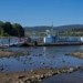 Nízká hladina omezila provoz přívozu přes Lipno z Horní Plané. Nesmí na něj nákladní vozidla