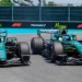 Crystal Palace owner Johnson acquires stake in Aston Martin F1 team