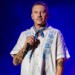 Free Palestine! Macklemore rozpoutal na koncertech Eda Sheerana bouři, kritizují ho i P!nk či Boy George