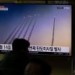 KLDR opět testovala balistické rakety. Střely dopadly mimo ekonomickou zónu Japonska