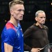 Lehečka na tenisovém Masters v Šanghaji nestačil na Jódara, dohrál i Svrčina