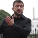 Putin si zjevně nečte Trumpovy posty, rýpl si Zelenskyj po dalším ruském útoku