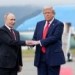 Trump tvrdí, že dohoda s Putinem o dovozu nafty je v zájmu USA. Za její nedostatek viní Ukrajinu