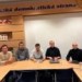‚Voliči volají po změně.‘ Na pardubickém magistrátu chce pětice stran vystřídat ANO, ladí program