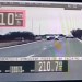 Šialená jazda na východe Slovenska! VIDEO Na deväťdesiatke letel 210 km/h! Polícia tvrdo zakročila