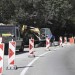 Cestu medzi Zemplínskou Širokou a Iňačovcami úplne uzavreli: Obmedzenie potrvá do štvrtka