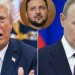 Kritická zima pro Ukrajinu? Putin má plán, Trump zůstane nepředvídatelný