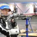 Životní úspěch. Střelkyně Blažíčková vybojovala na SP v Káhiře druhé místo
