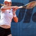 Virtuózka s raketou a houslemi. Vychází nová hvězda českého tenisu