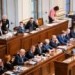 Koalice chce přehlasovat veto prezidenta. Sněmovna znovu projedná zákon o státních zaměstnancích