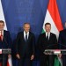 Fico a premiéri V4 riešia v Bruseli miliardy z EÚ aj emisné povolenky. Pri Ukrajine narážajú na rozdiely