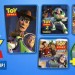 Recenzia: Toy Story: Retro Roundup!