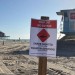 'Aggressive' great white shark seen in waters off Huntington Beach. Keep out, officials say