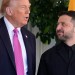 Je bolestivé, když si Trump vybere druhou stranu, řekl Zelenskyj