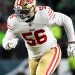 Two charged in shooting of 49ers' Keion White at a Super Bowl party involving rapper Lil Baby and strippers
