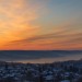 Občas více střední a vysoké oblačnosti, odpoledne kolem 15 °C