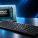 V klávesnici od HP je integrované celé PC s Ryzen AI Pro. Jenže začíná na $3000