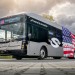 Autobusy Solaris dobre poznáme z našich ciest. Teraz mieria do USA!