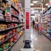 AI robots are roaming L.A. grocery store aisles. Shoppers and workers are worried