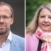 Poslechněte si senátní duel z obvodu 42 – Kolín: Michael Kašpar vs. Andrea Brzobohatá