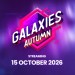 Galaxies Autumn stream začne o 20:00