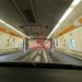 V eurotunelu se na francouzské straně průlivu srazil autobus s nákladním vlakem, zranilo se 19 lidí