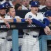 Dodgers' three-peat dream dies with Game 4 NLCS loss to Brewers