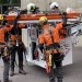 EU podpořila simulace reálných zásahů policie, hasičů a záchranářů